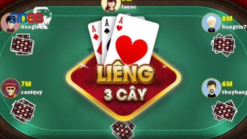 Cách chơi bài liêng online