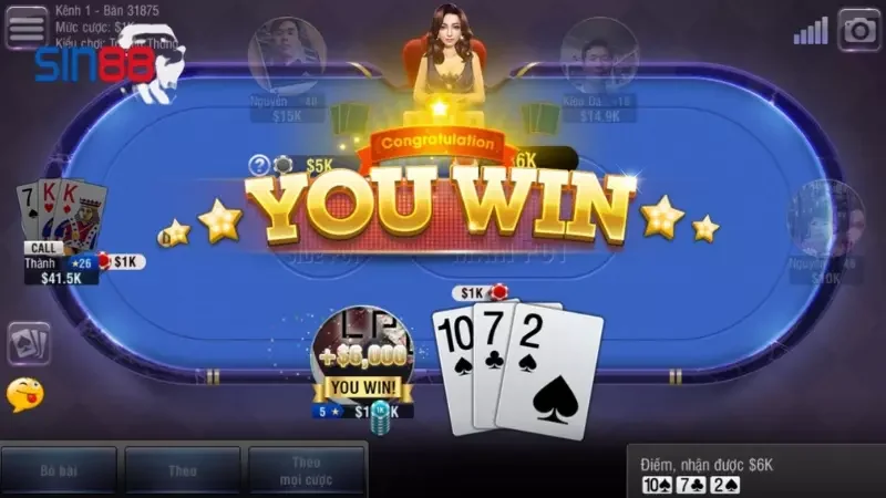 CHiến thuật chơi liêng hiệu quả