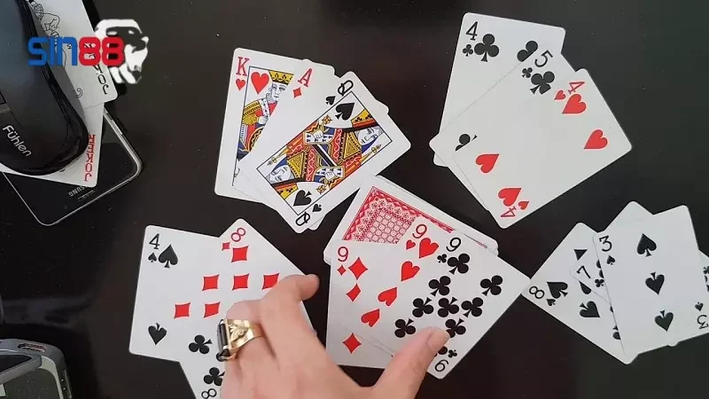 Hướng dẫn đăng ký bài ba cây Sin88