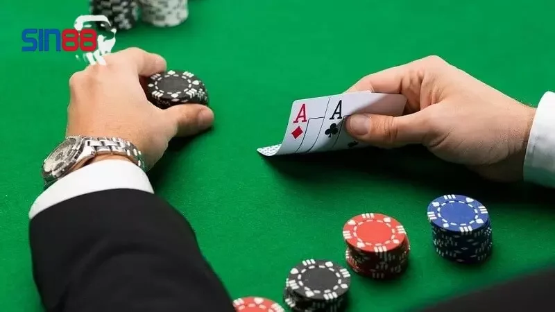 Luật chơi xì dách chi tiết
